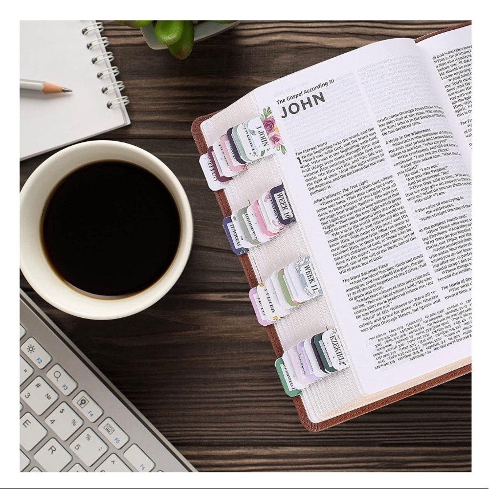 ⛪️ The ultimate Bible bundle journaling kit ⛪️
